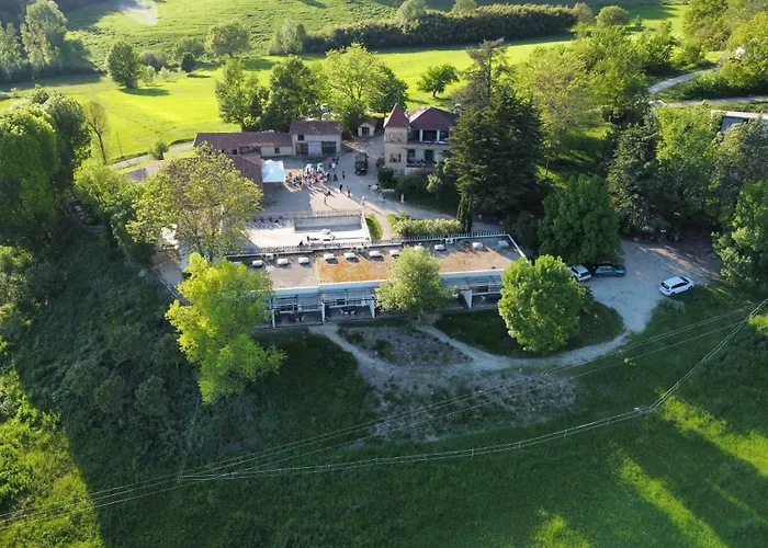 Domaine De Massoulac Nyaraló