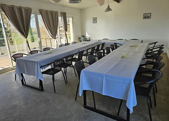 Domaine De Massoulac Ferienhaus *