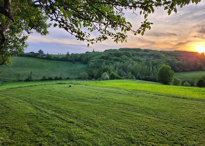 Domaine De Massoulac Molières