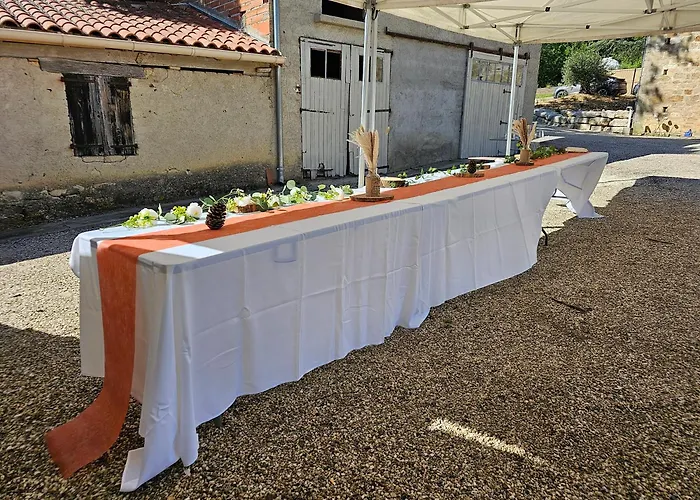 別荘 Domaine De Massoulac *