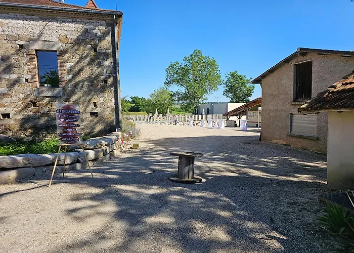 Domaine De Massoulac *