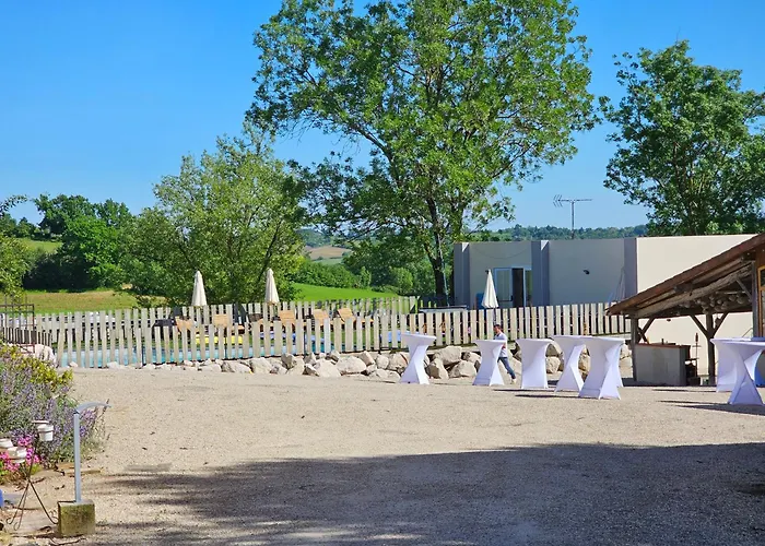 Domaine De Massoulac