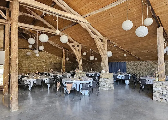 Ferienhaus Domaine De Massoulac Molières