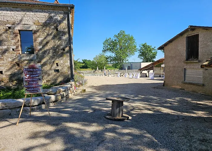 Domaine De Massoulac Molières