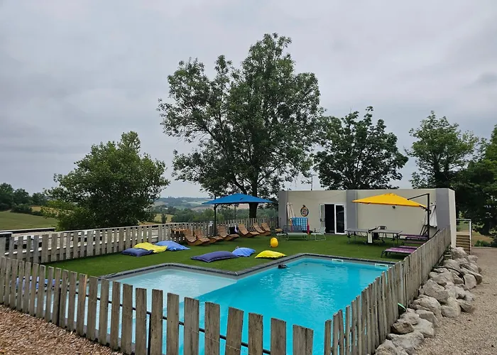 Domaine De Massoulac