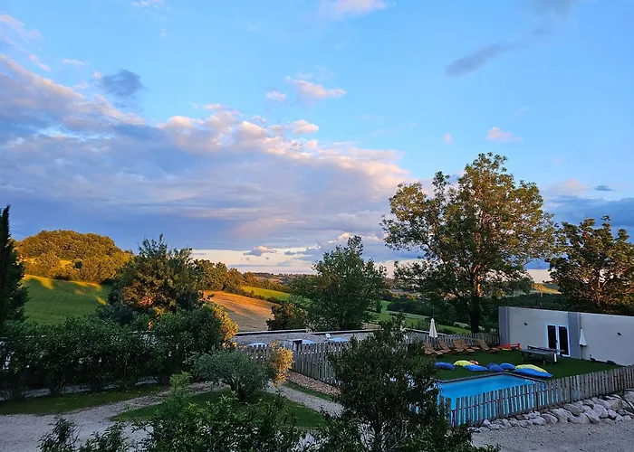 Ferienhaus Domaine De Massoulac *