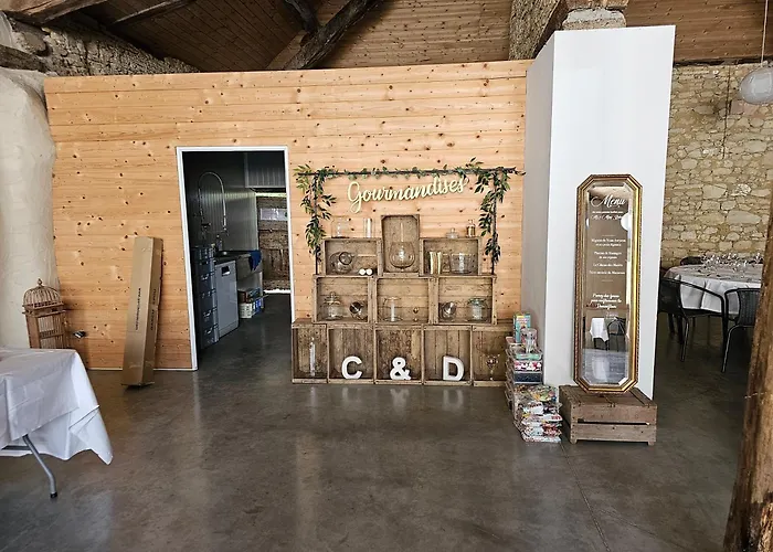 Domaine De Massoulac