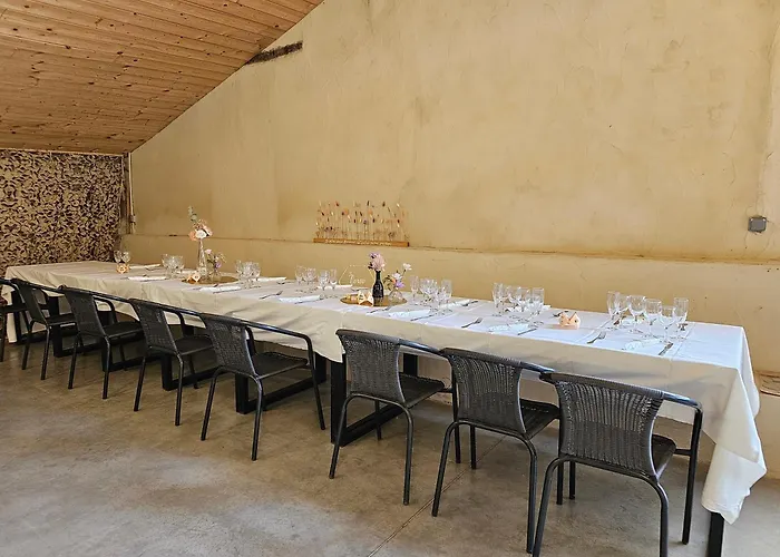 Domaine De Massoulac Ferienhaus *