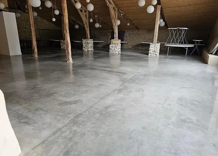 Domaine De Massoulac Ferienhaus Molières