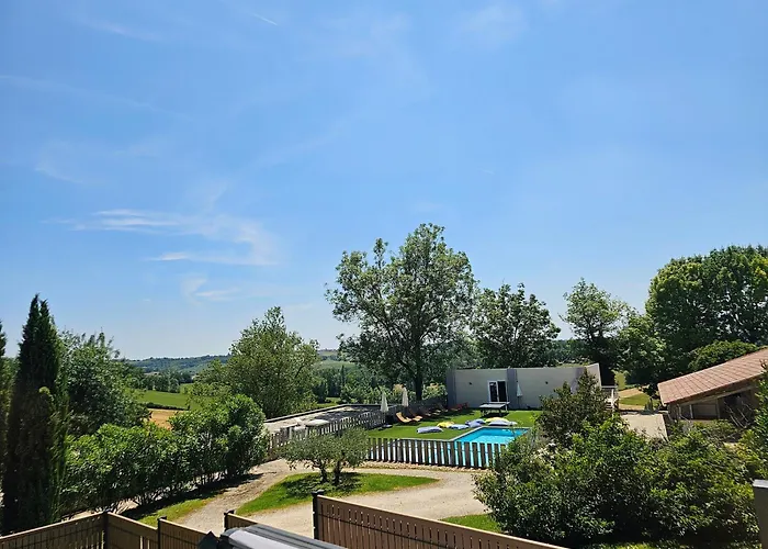 Domaine De Massoulac *