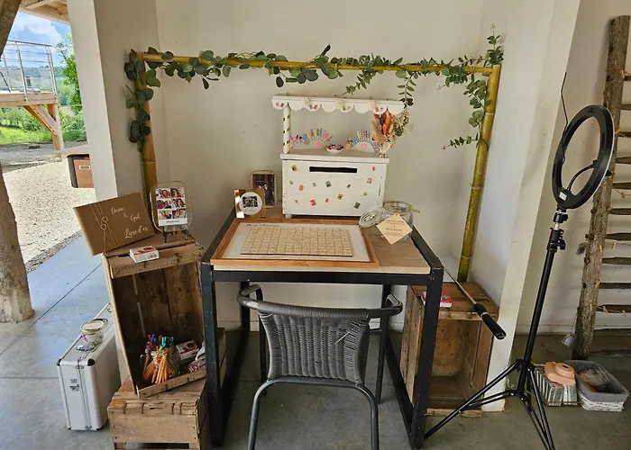 Domaine De Massoulac 別荘