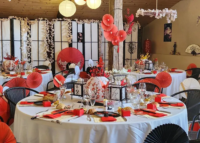 Ferienhaus Domaine De Massoulac