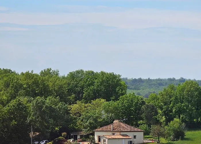 Ferienhaus Domaine De Massoulac *