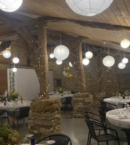 Ferienhaus Domaine De Massoulac Molières