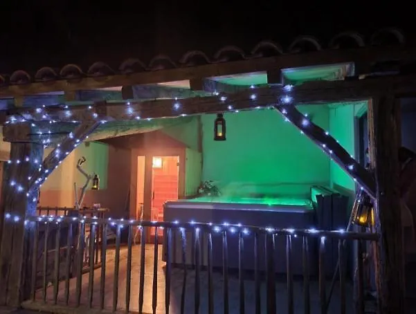 Domaine De Massoulac *