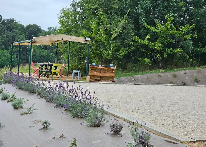 Domaine De Massoulac 別荘 Molières