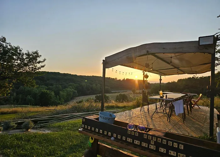 Domaine De Massoulac *