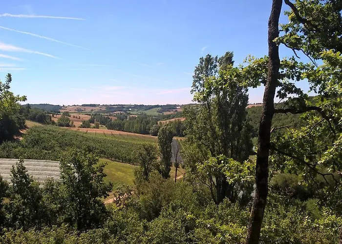 Domaine De Massoulac