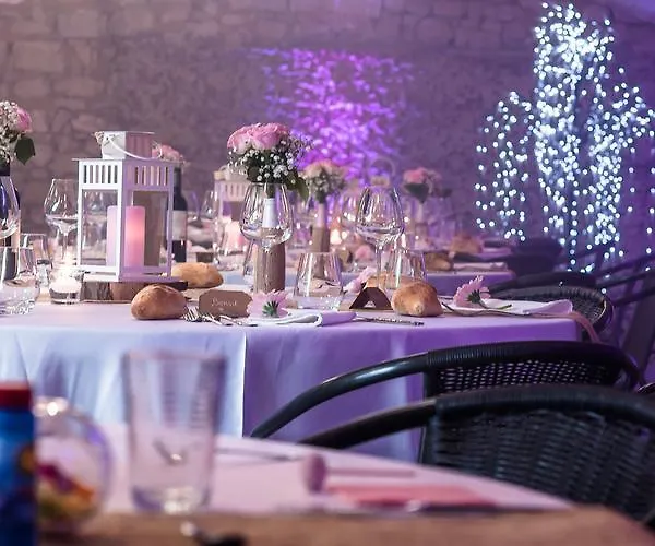 Domaine De Massoulac 別荘